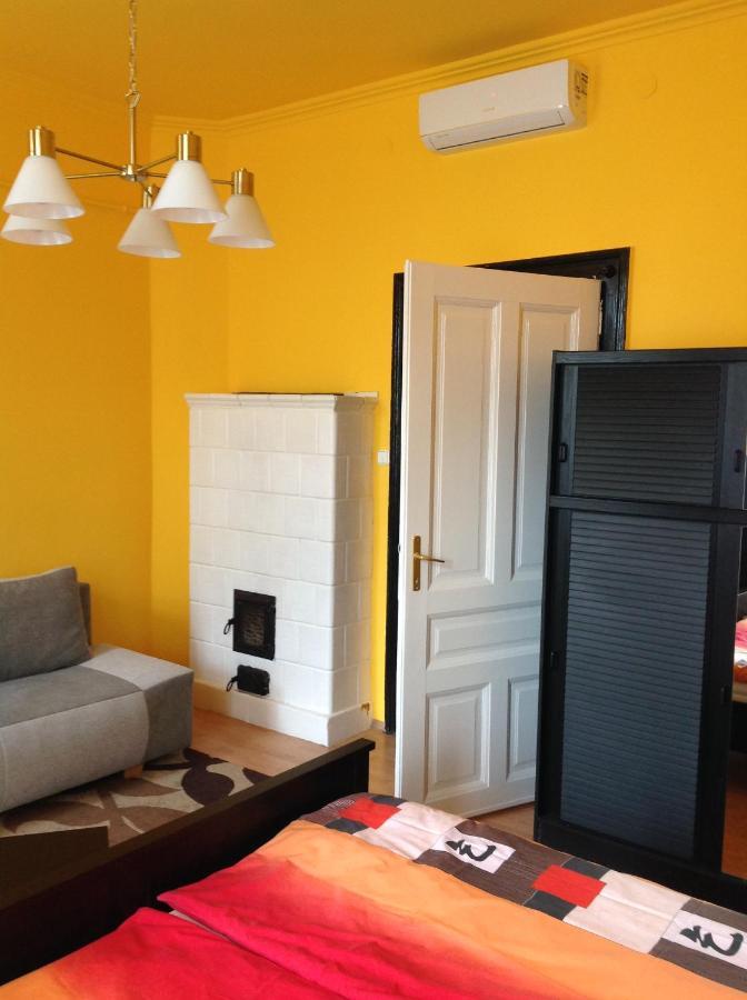King Apartman Sárvár Екстериор снимка