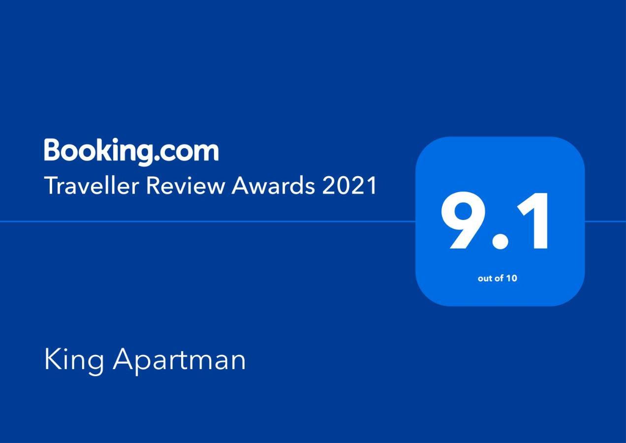 King Apartman Sárvár Екстериор снимка