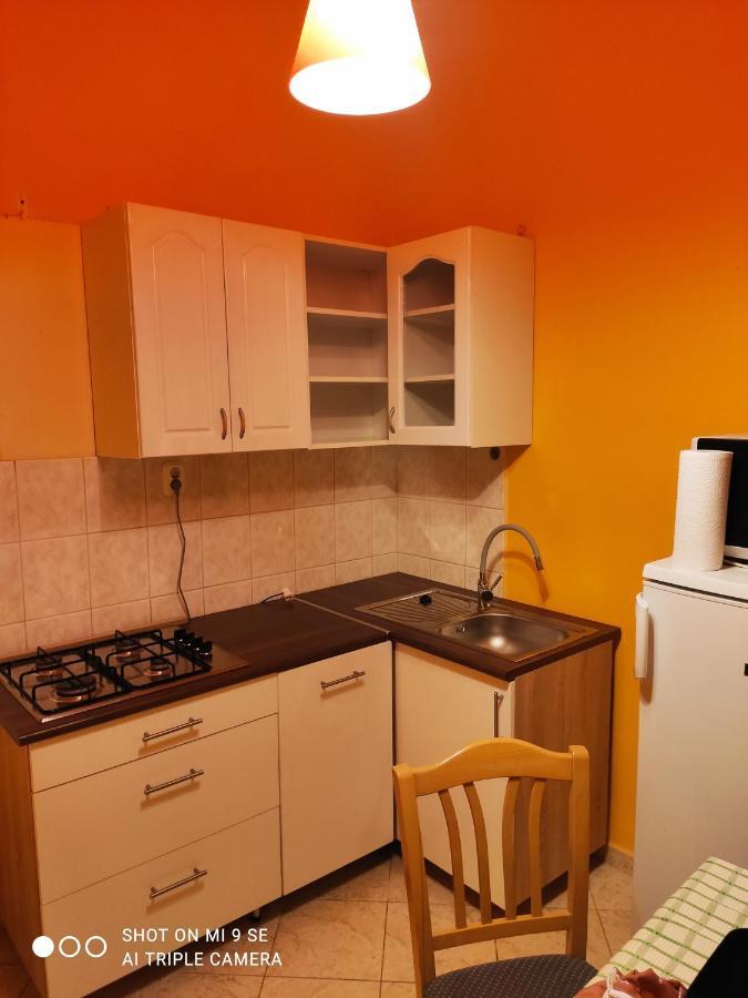 King Apartman Sárvár Екстериор снимка