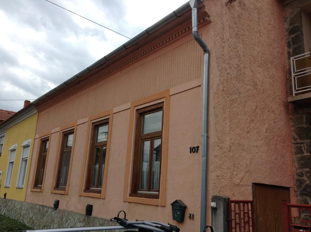 King Apartman Sárvár Екстериор снимка