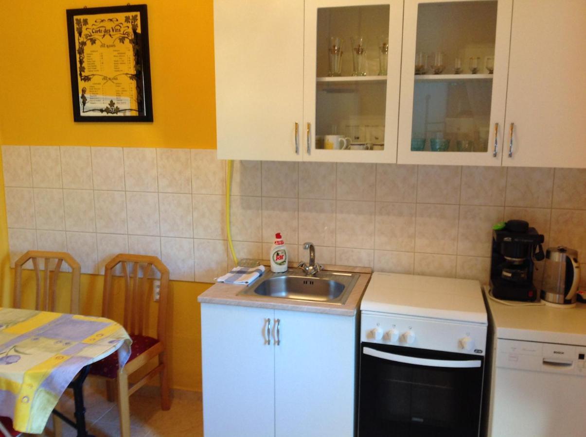 King Apartman Sárvár Екстериор снимка